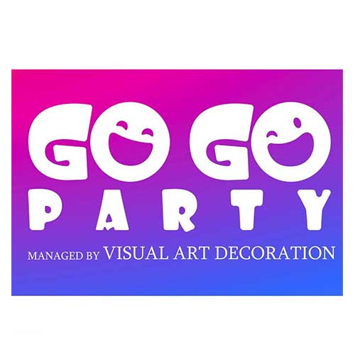 Gogo Party Logo