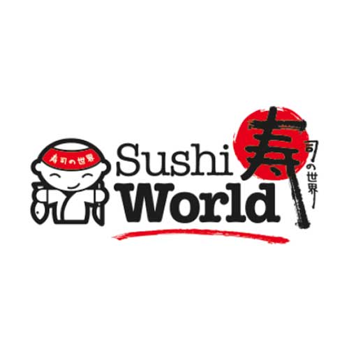 SushiWorld Logo