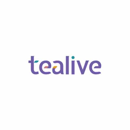 Tealive Logo