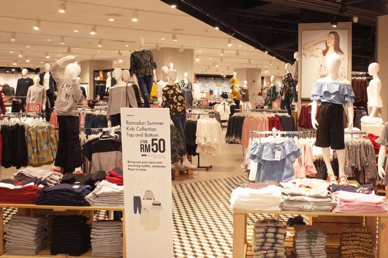 Brands Outlet Aman Central