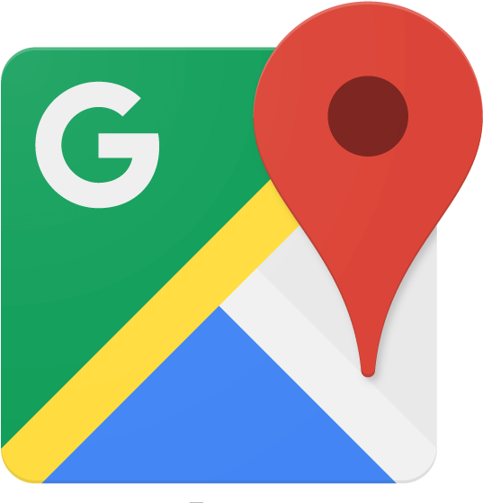 Google Maps Logo