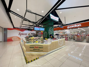 Krispy Kreme | Aman Central