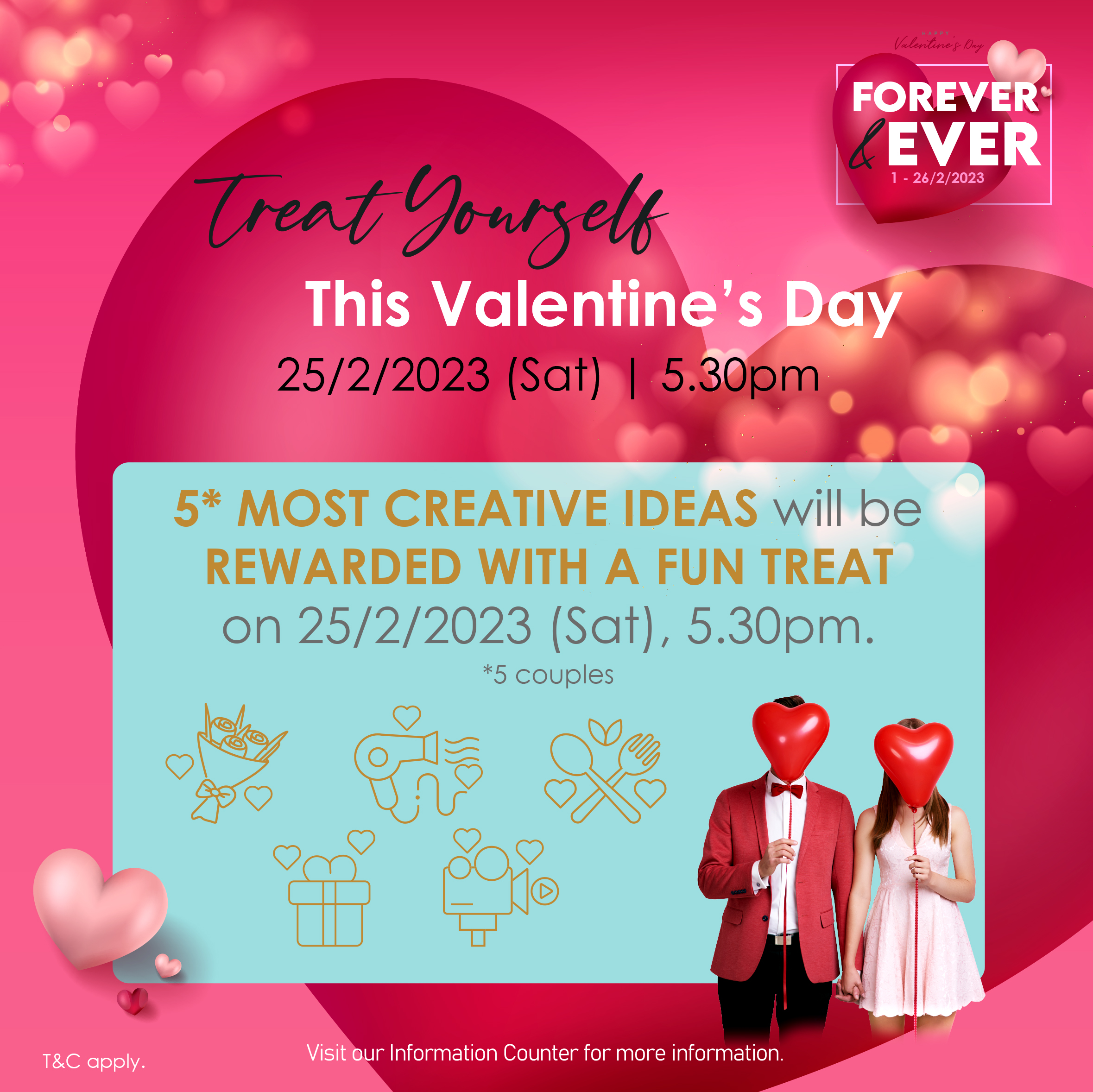 Social Media-Valentines