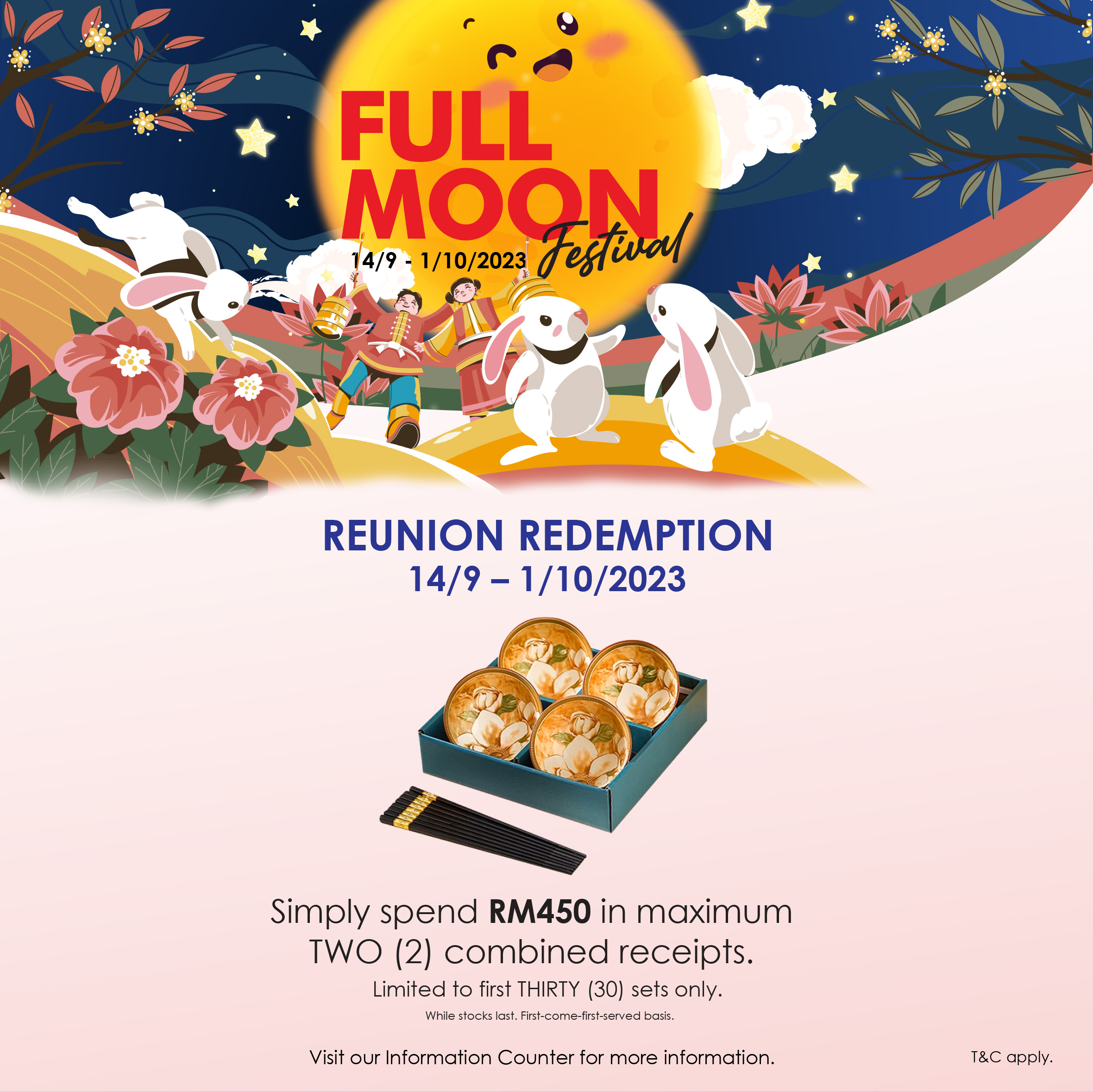 Social Media-Full Moon Festival