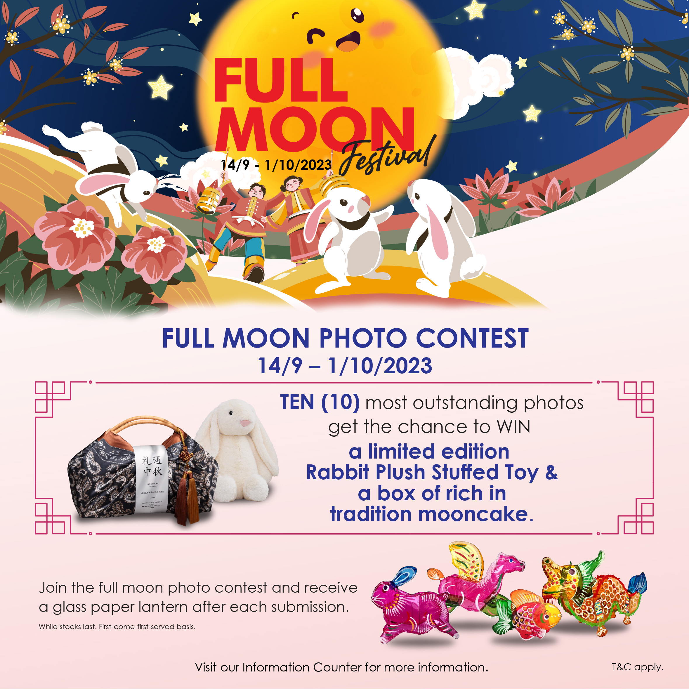 Social Media-Full Moon Festival