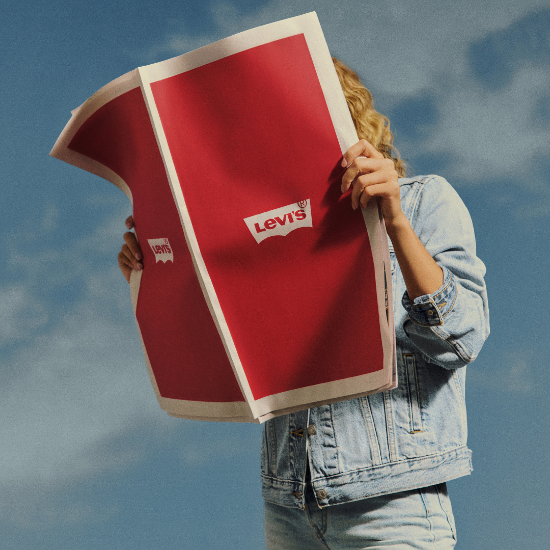 Levi's EOSS Key Visual 1x1