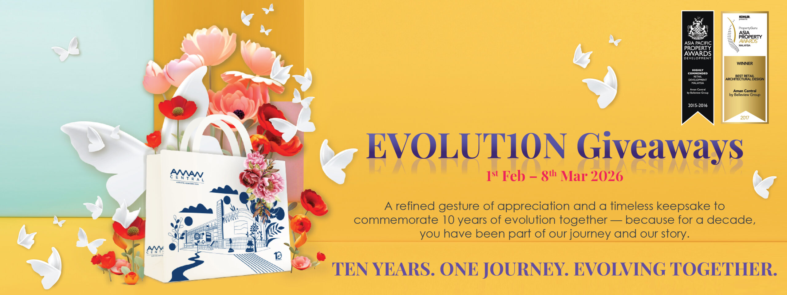 website banner-Evolut10n Giveaways