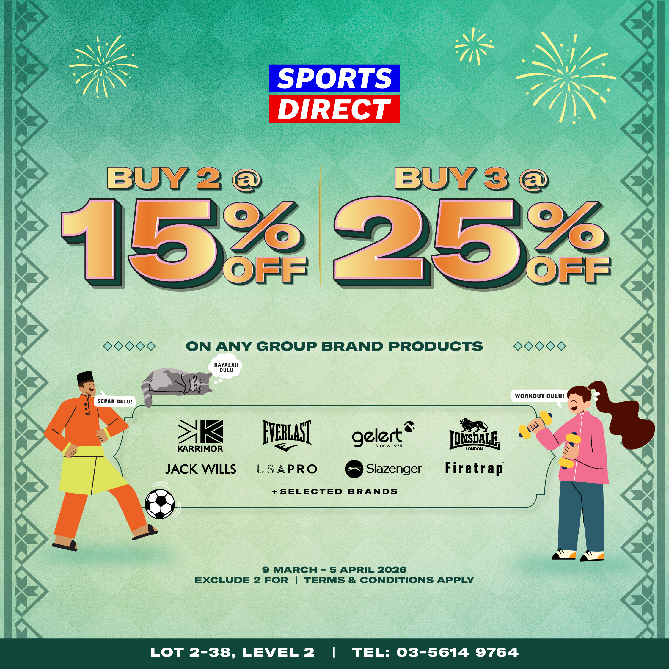 SDMY_RAYA_BUY2_GET15_BUY3_GET25_MALL_BLAST_Aman Central_1080x1080