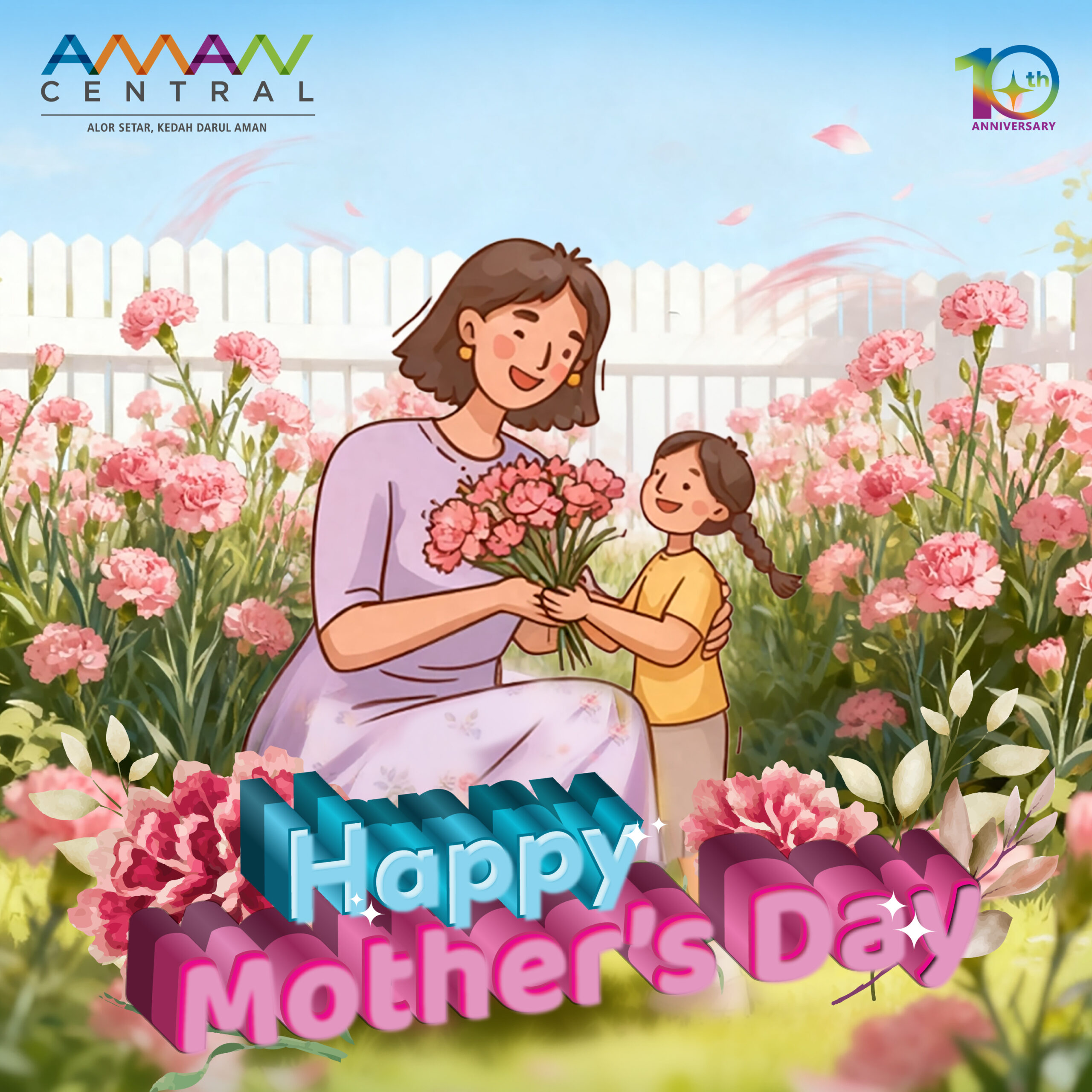 Social Media-Mother's Day post