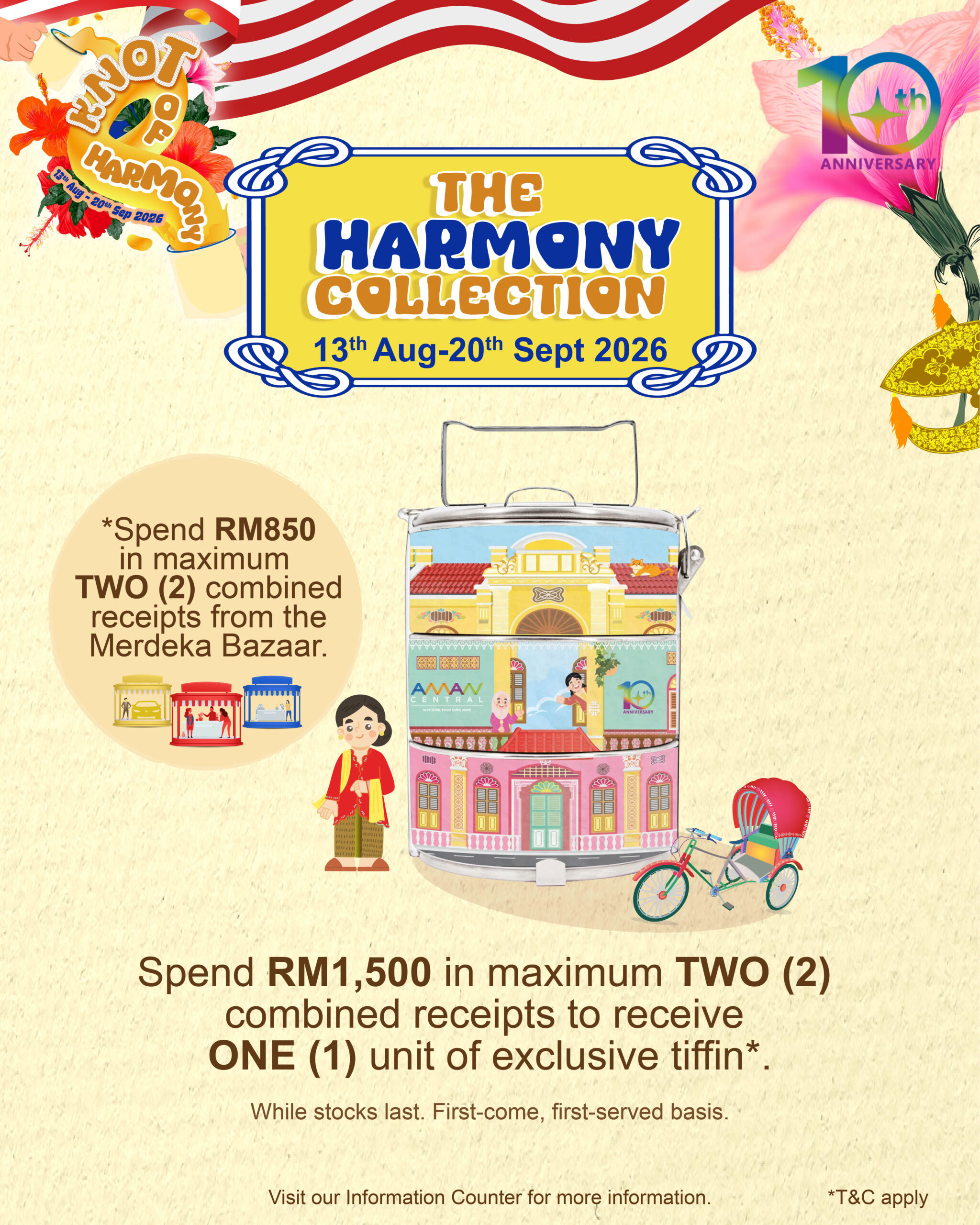 The Harmony Collection