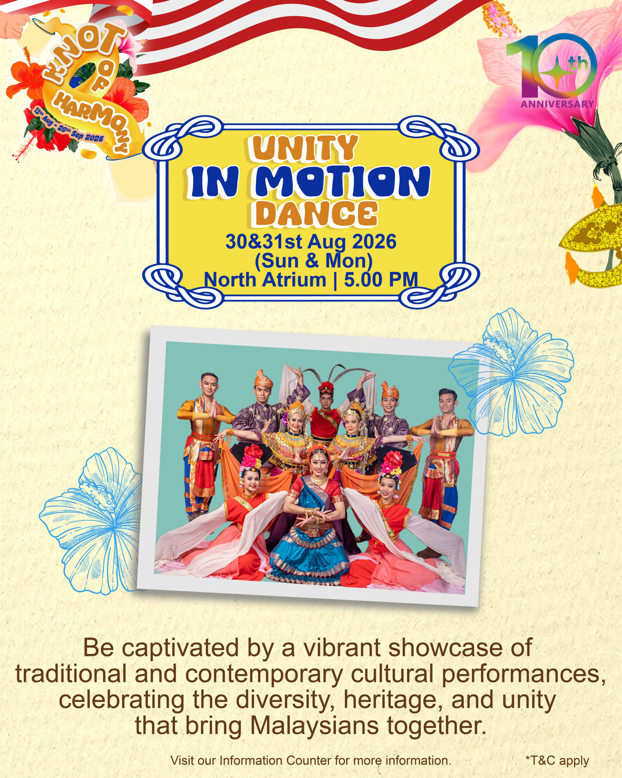 Unity In Motion Dance