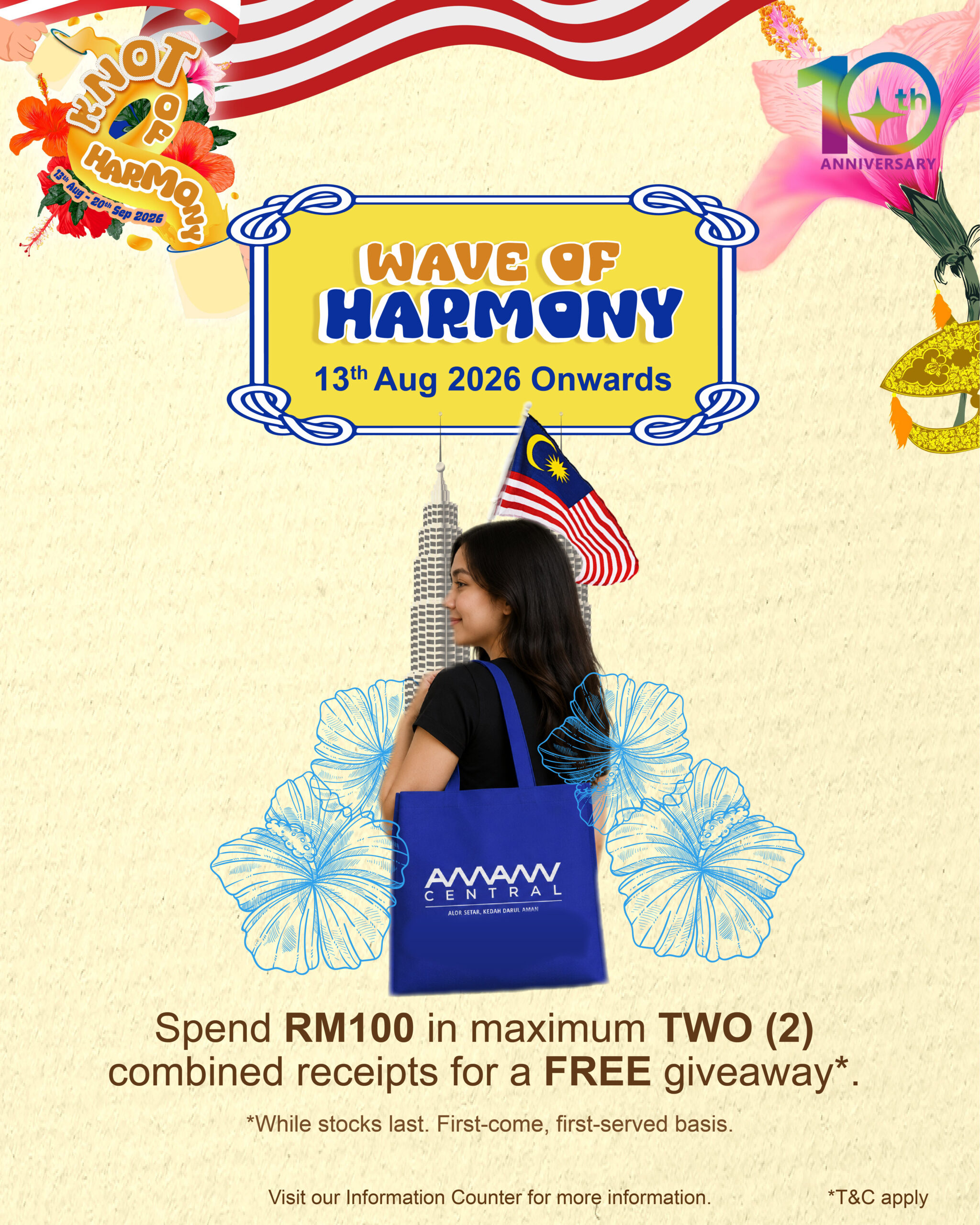 Wave of Harmony