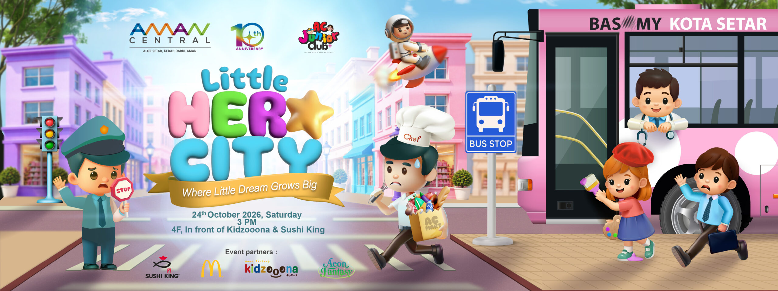 Website Banner